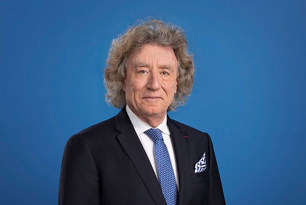 Me Robert Hensler, avocat associé chez NOMEA Avocats SA